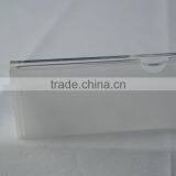High Transparency Acrylic Business Card Holder thumbnail-3