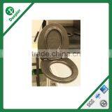 EPP Material Toilet Lid / Toilet Seat Cover , Heat Insulation Seat Cover, Cushioning Seat Cover thumbnail-1