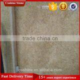 2017 Customized Cheapest Beige Marble Slab thumbnail-6