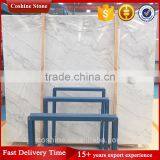 Second Choice Sale Guangxi White Marble Slab Price thumbnail-6