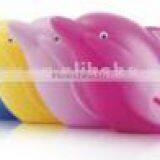 1.6L Dolphin Shape Plastic Watering Can/pot for Garden Tools thumbnail-1