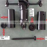 70mm Mini Hydraulic Pile Machine Portable Gasoline Powered Excavator Pile Driver thumbnail-3