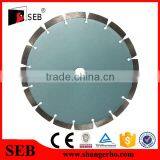 Hot Pressed Diamond Segmented Circular Saw Blade thumbnail-1