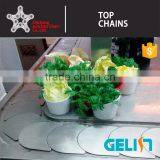 Easy Clean Conveyor Belt Sushi Chain thumbnail-2