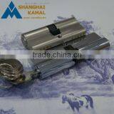 Mortice Lock Cylinder With Knob, Single Brass Cylinder thumbnail-2