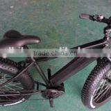 26 Inch ATV Fat Tire Intelligent Brushless Bike Electric Fat Bike thumbnail-4