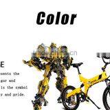 Folding Bike thumbnail-2