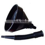 Flexible Plastic Oil Funnel thumbnail-2