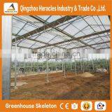ShanDong Cheap Glass Panels Greenhouse for Agricultural thumbnail-4