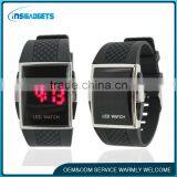 Sport Style LED Digital Date Lady Men Watch thumbnail-2