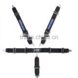 5 Point Safety Belt, Racing Seat Belts, FIA Quality Belts, Five Point Racing Harness Safety Seat Belt