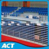 Steel Tribune Seating, Retractable Bleacher With Seats thumbnail-1