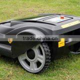 Mini Electric Portable Lawn Mower, Small Intelligent Lawn Mower thumbnail-2