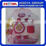 Kids Hair Accessories Set for Girls With Mirror Comb Clips thumbnail-4