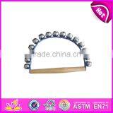 Wholesale Cheap Toddlers Musical Instrument Hand Bell for Sale W07I091 thumbnail-6