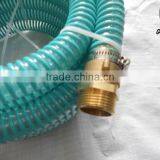 High Quality Non-smell Non-toxic Light Duty PVC Irrigation Hose thumbnail-4