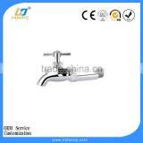 Brass Bibcock Taps Chrome Plated thumbnail-1