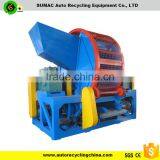 SUMAC High Capacity Automatic Waste Tire Crusher for Sale thumbnail-2
