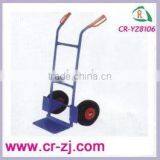 Blue Spray Painting&pneumatic Tyre Hand Trolley thumbnail-1