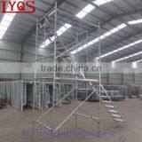 Scaffolding Parts and Ladder Frame Scaffolding for Construction thumbnail-1