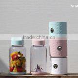 Vitamer Electric Portable Detachable USB Rechargeable Juicer Cup Automatic Blender Shaker BPA Free Water Bottle 500ml thumbnail-3