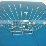 541-20 Wholesale Fruit Basket With Metal Wire thumbnail-2