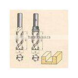 RB14 HELICAL CLEANING BOTTMOM BIT (RBDU)