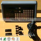 Digital Readout (DRO) With 2 Axis, SINO Dro, SDS2MS for Milling Machine thumbnail-2