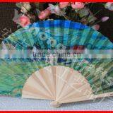 2015 New Style Handmade Wood Fan thumbnail-2