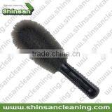 PP ,TPR Blue+black+grey Two Prong Brush,car Wash Brush,wheel Brush thumbnail-2