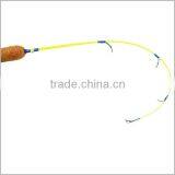 80CM Fiberglass Ice Fishing Rod in Different Colors thumbnail-2