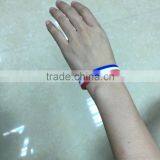 New 2016 Hot Sale Bracelet Silicone Wristband for Babies(LFGB/FDA) thumbnail-2