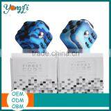 Anxiety Dice Toy Plastic Six Side Original Fidget Cube Case thumbnail-1