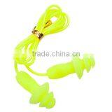 Soft Silicone Swim Waterproof Ear Plugs Swimming Pool Accessories Ear Plugs With String thumbnail-2