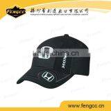 Customized Racing High Quality Embroidery Logo Cap thumbnail-3
