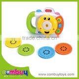 Hot Selling Cartoon Baby Play Set Mini Plastic Toy Camera thumbnail-1