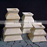STONE CANDLE HOLDER thumbnail-1