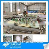 High Automatic Small Capacity Plaster Board Making Equipments With Best Quality thumbnail-1