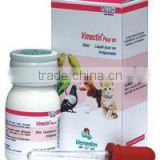 Vimectin pour on (Veterinary Medicine)