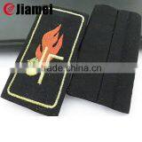 Promotional Shoulder Epaulets OEM Sew on Embroidery Epaulet
