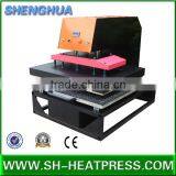 Shenghua 80x100 Single Sublimation Heat Press thumbnail-4