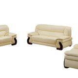 2017 New Style 1+2+3 Living Room Leather Sofa thumbnail-1