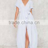 2017 Modern Latest Designer Fashion High Grade Women Style Dress thumbnail-1