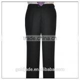 High Level Cutting Custom Tailored Wool Mens Business Suits thumbnail-5