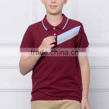 Children's T-shirt Summer New England College Boys OLY Short Sleeve T-shirt thumbnail-2