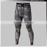 Moisture-wicking Compression Thermal Bottom Pants thumbnail-2