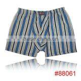 Cheap Stock Men Boxer Stripe Printed Men Underwear Yunjie Underwear South Africa Men Boxer thumbnail-1