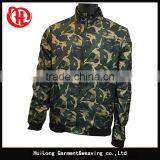 Light Weight Slim Camouflage Camo Men Jacket thumbnail-1