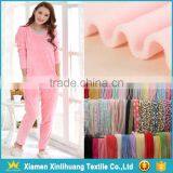 2017 Latest Fashion 100% Polyester Flannel Fabric for Pajamas thumbnail-1