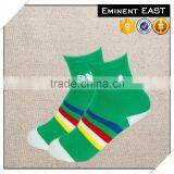 Custom Cotton Ankle Kid Sport Socks thumbnail-2